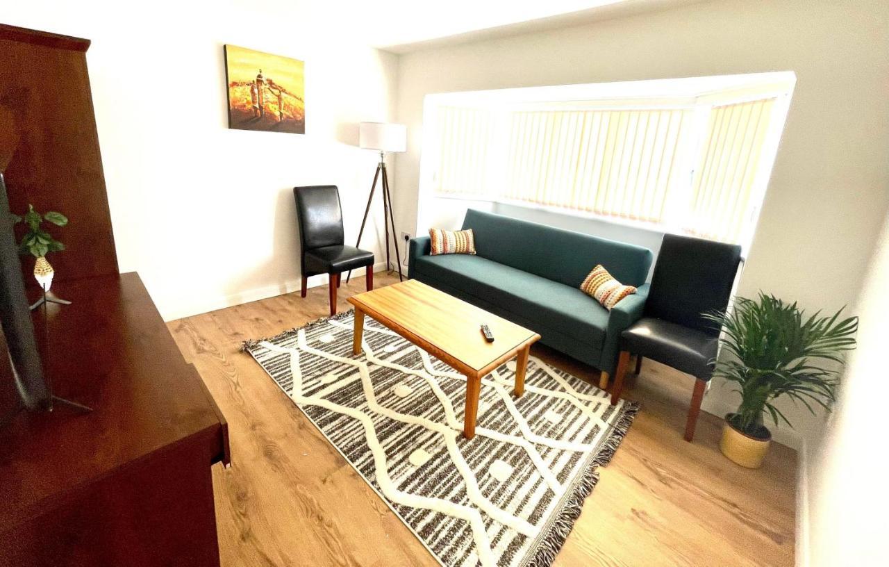 Apartment In Oxfordshire Sunningwell 外观 照片