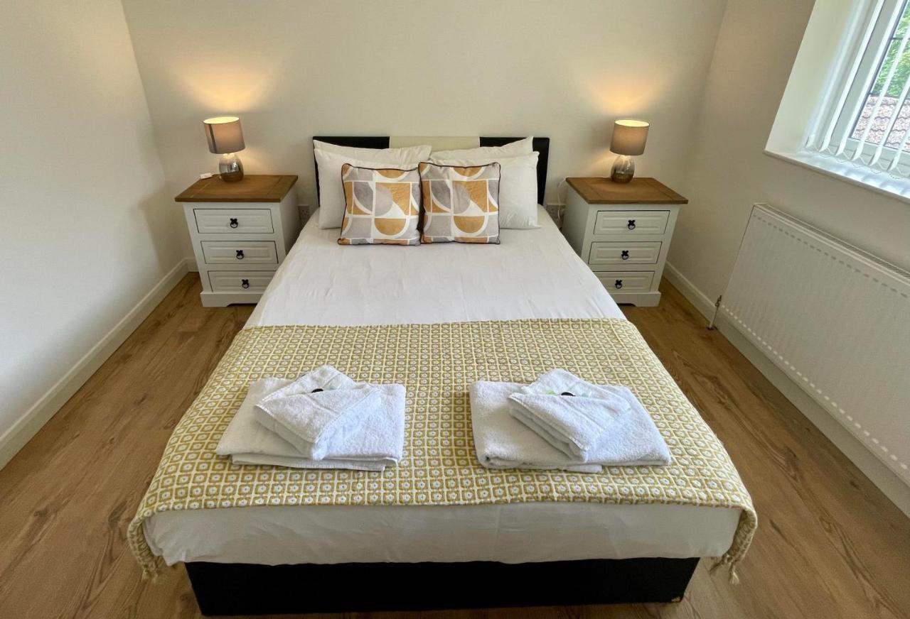 Apartment In Oxfordshire Sunningwell 外观 照片