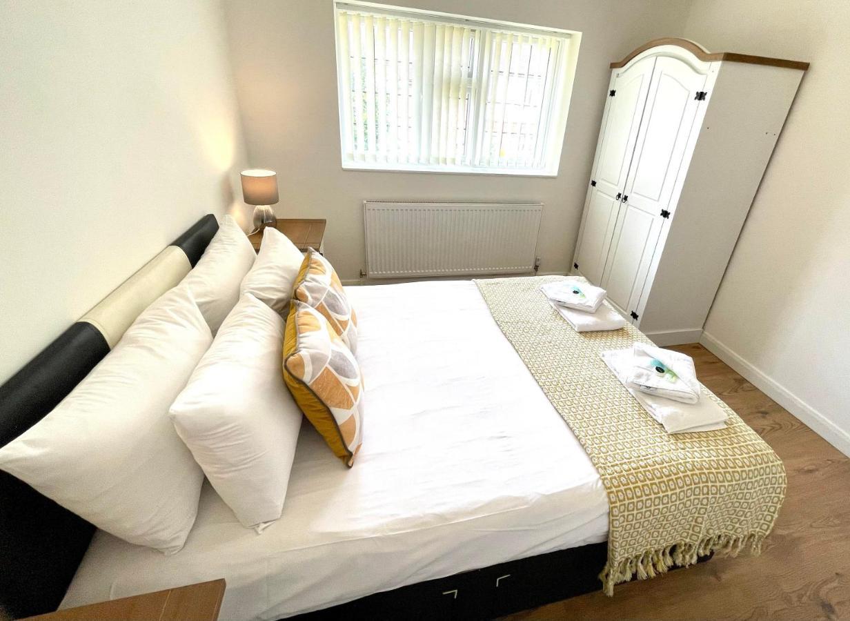 Apartment In Oxfordshire Sunningwell 外观 照片