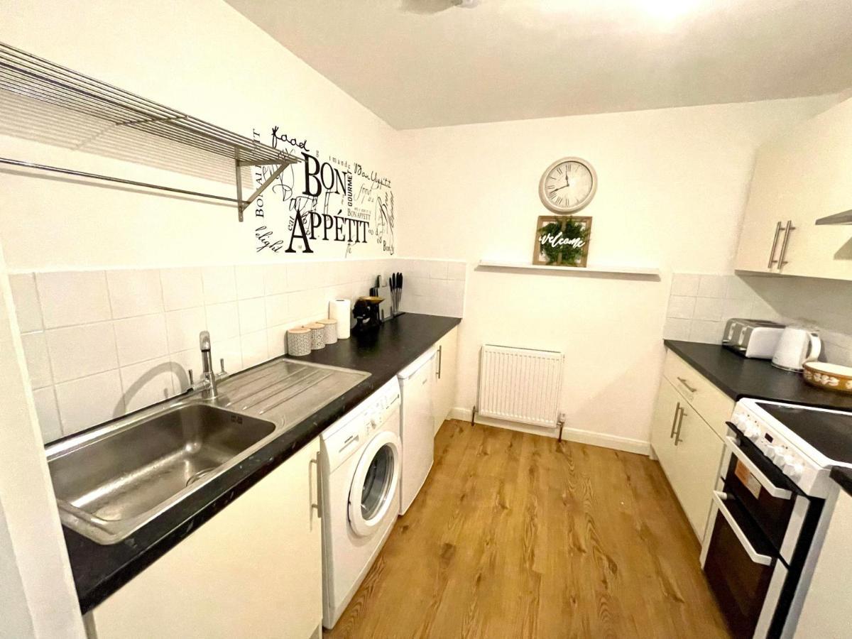 Apartment In Oxfordshire Sunningwell 外观 照片